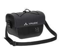Vaude - Aqua Box 4 Recycled - Handlebar bag size 6 l, black/grey