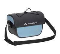 Vaude - Aqua Box 4 Recycled - Handlebar bag size 6 l, grey