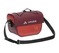 Vaude - Aqua Box 4 Recycled - Handlebar bag size 6 l, red