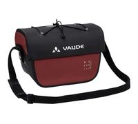 Vaude Bike Aqua Box (rec) 6l Handlebar Bag Black One Size Redeva