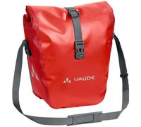 Vaude Bike Aqua Front Lave 28l Pannier 2 Units Red