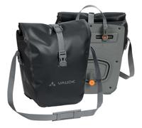 Vaude Bike Aqua Front Pannier 28l Black