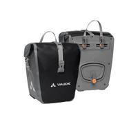 Vaude Aqua Front Pannier Black,VA107