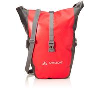 Vaude Aqua Front Pannier - Red, One Size