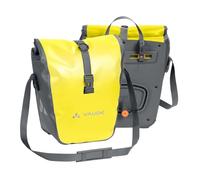 Vaude Bike Aqua 28l Panniers Clear One Size Canary