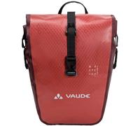 Vaude Bike Aqua Front (rec) 28l Panniers Orange