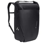 VAUDE bicycle bag Aqua Transformer 26 Backpack Black / Black