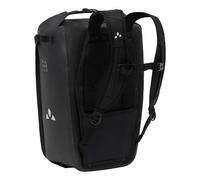 Vaude Aqua Transformer 26l Bag One Size Black/Black
