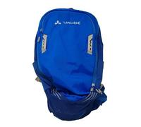 Vaude Aquarius 9 + 3 Litre Capacity Back Pack Rucksack From Raleigh Blue VAU5259