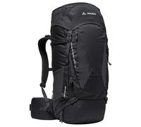 VAUDE Asymmetric 52+8 Backpack black One Size