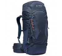 Vaude - Asymmetric 52+8 - Mountaineering backpack blue