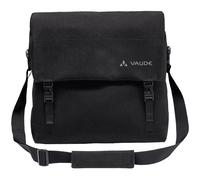 Vaude urban Augsburg | Bike pannier | black