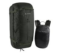 VAUDE MUNDO 65+To Go Backpack >=50L - Olive, One Size