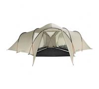 Vaude - Badawi Long 6P - Group tent grey