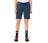 Vaude - Women's Badile Shorts II - Shorts size 38, blue