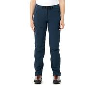 Vaude Badile Iii Pants Blue 38 / Short Woman
