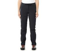 Vaude - Women's Badile Pants III - Mountaineering trousers size 44 - Regular, black