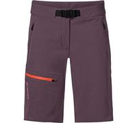 VAUDE Badile Shorts BlackBerry 34