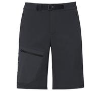 Vaude Badile Ii Shorts Black 48 Men