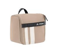 Vaude Banaba | Large Travel Toiletry Bag - Hanging Wash Bag with Mirror - Toothbrush Holder - 5L Volume, 26 cm Width