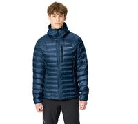 Down Jacket Vaude Men's Batura Hooded Insulation Jacket (dark sea) Men