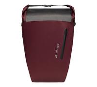 VAUDE bicycle bag Aqua Transformer 26 Backpack Dark Oak