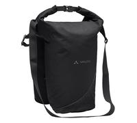 VAUDE bicycle bag Road Master Urban Double Bike Bag Black