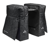 Vaude Bike Twinzipper Panniers Black