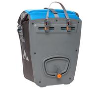 Vaude Bike 35682 Aqua Single Pannier One Size Blue