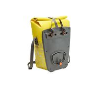 Vaude Aqua Back Luminum Single II - Pannier Canary One Size