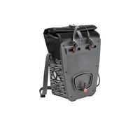 Vaude Bike 45940 Aqua Luminum Single Pannier One Size Canary