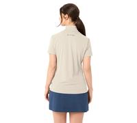 Vaude Bike Adlux Hz Short Sleeve Jersey 46 Ecru