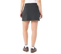 Vaude - Women's Adlux Skirt II - Cycling bottoms size 40, grey