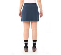 Vaude - Women's Adlux Skirt II - Cycling bottoms size 36, blue