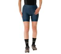 Vaude - Women's Advanced Shorts IV - Cycling bottoms size 18, blue
