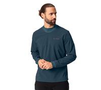 Vaude Bike All Year Moab Long Sleeve Jersey Blue M Men