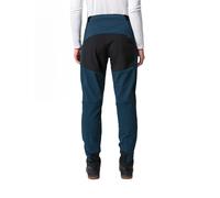 Vaude Bike All Year Moab Pants Blue 44 Woman 44 Dark Sea