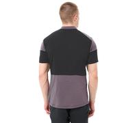 Vaude Bike Altissimo Ii Short Sleeve Jersey 2XL Purple Ash