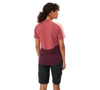 Vaude Bike Altissimo Ii Short Sleeve T-shirt 38 Brick