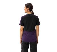 Vaude Bike Altissimo Ii Short Sleeve T-shirt 40 Eggplant