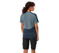 Vaude Bike Altissimo Ii Short Sleeve T-shirt 44 Nordic Blue