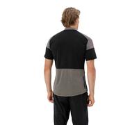Vaude Bike Altissimo Ii Short Sleeve T-shirt S Black / Coconut