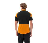 Vaude Bike Altissimo Ii Short Sleeve T-shirt S Kurkuma