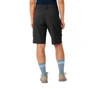 Vaude Bike Altissimo Ii Shorts Black 38 Woman 38 Black Uni