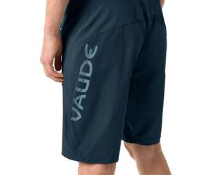 Vaude Bike Altissimo Ii Shorts Blue 46 Woman 46 Dark Sea