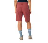 Vaude Bike Altissimo Ii Shorts Pink 36 Woman 36 Brick