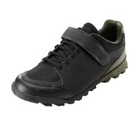 VAUDE Unisex AM Downieville Low Mountain Biking Shoe, Khaki, 46 EU
