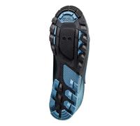 Vaude Bike Am Downieville Low Mtb Shoes Blue EU 36