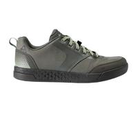 VAUDE Women's AM Moab Synthetic Mountain Bike Shoe, Khaki, 37 EU