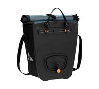 Vaude Bike Aqua Back Color (rec) 24l Panniers One Size Nordic Blue / Bright Green